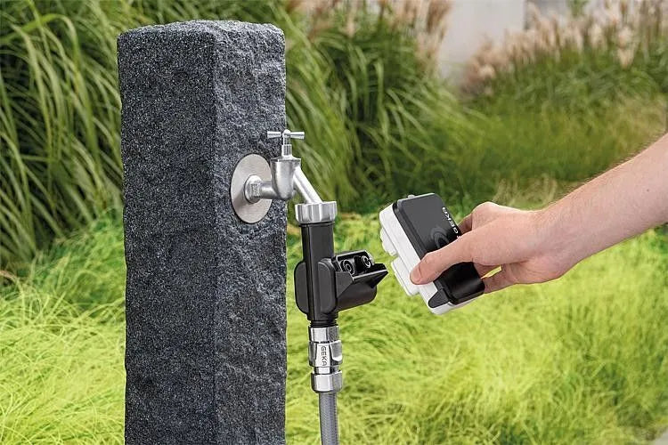 GEKA® Bewässerungscomputer digital – Komfortable & präzise Gartenbewässerung