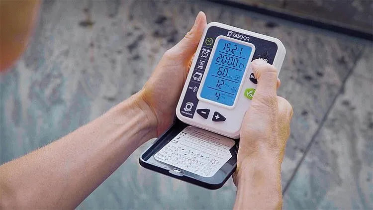 GEKA® Bewässerungscomputer digital – Komfortable & präzise Gartenbewässerung