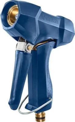 GEKA® Plus Profi-Reinigungspistole MS – kraftvoll, wassersparend & ergonomisch