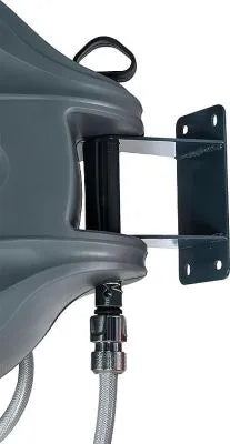 GEKA® Wand-Schlauchboxen K15 & K25 – Automatische Schlauchaufroller mit Zubehör